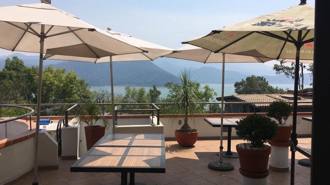 Casa Cielo Hotel Valle de Bravo Buitenkant foto