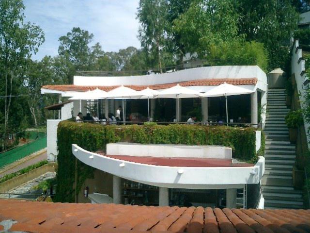 Casa Cielo Hotel Valle de Bravo Buitenkant foto