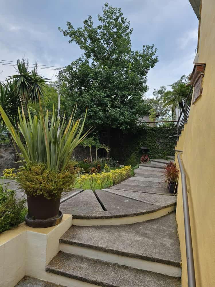 Casa Cielo Hotel Valle de Bravo Buitenkant foto