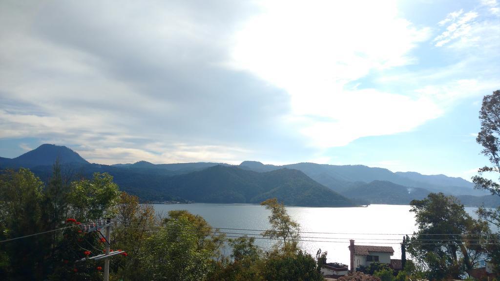 Casa Cielo Hotel Valle de Bravo Kamer foto