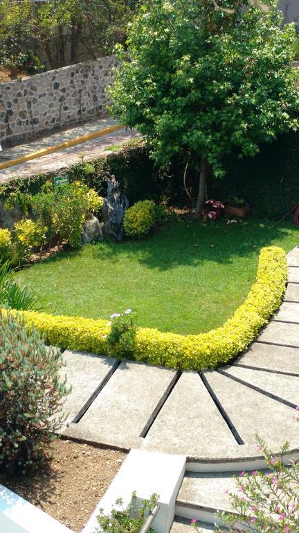 Casa Cielo Hotel Valle de Bravo Buitenkant foto