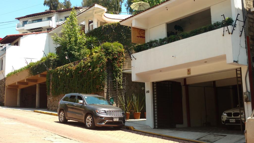 Casa Cielo Hotel Valle de Bravo Buitenkant foto