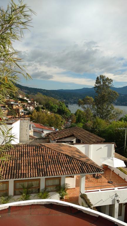 Casa Cielo Hotel Valle de Bravo Buitenkant foto