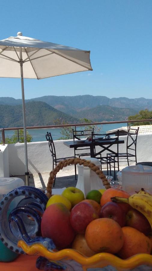 Casa Cielo Hotel Valle de Bravo Buitenkant foto